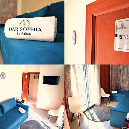 Dar Sophia By Arkan Eljadida Hotel El Jadida Kültér fotó