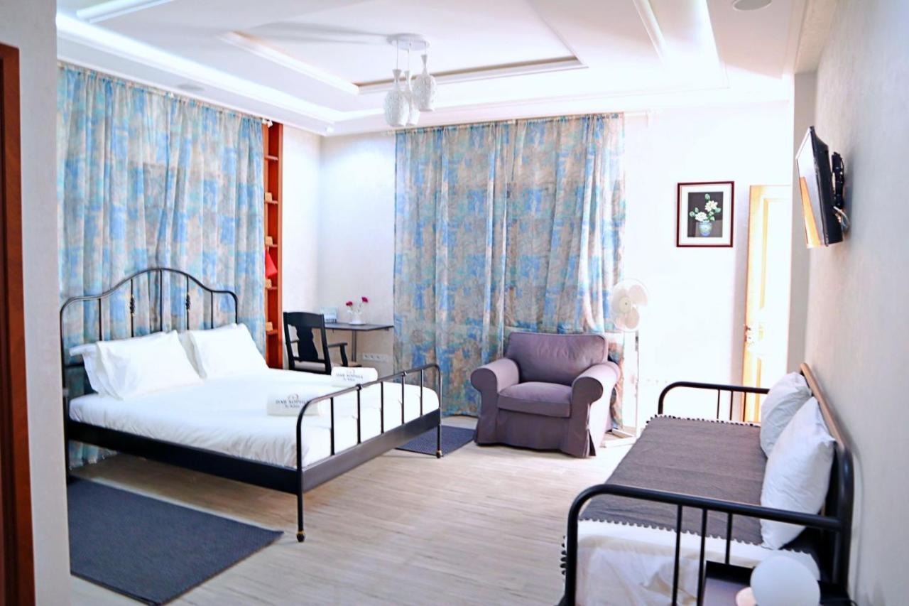 Dar Sophia By Arkan Eljadida Hotel El Jadida Kültér fotó
